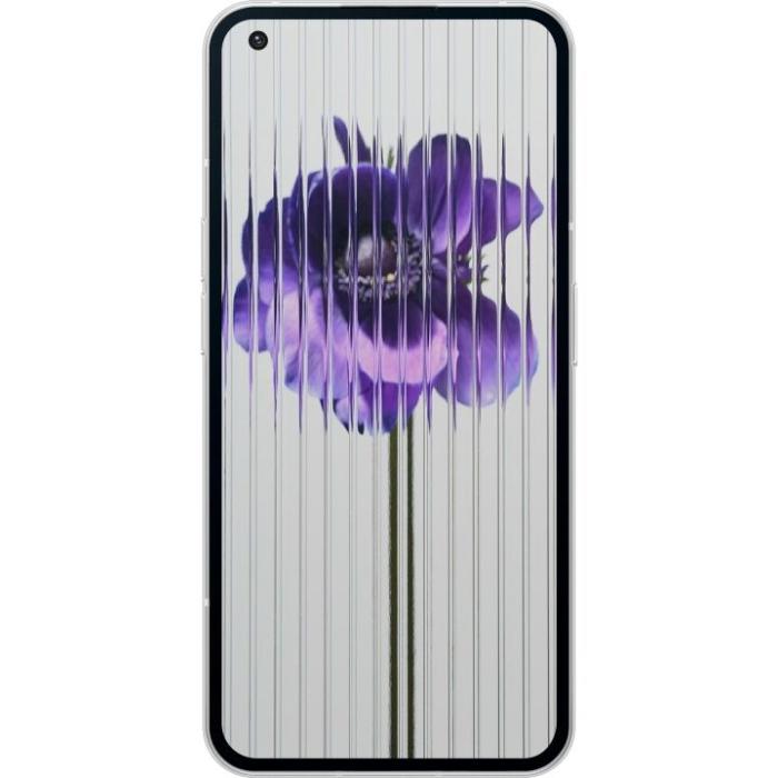 iSecrets - Mobilskal till Nothing Phone (1) med fejdande blommor