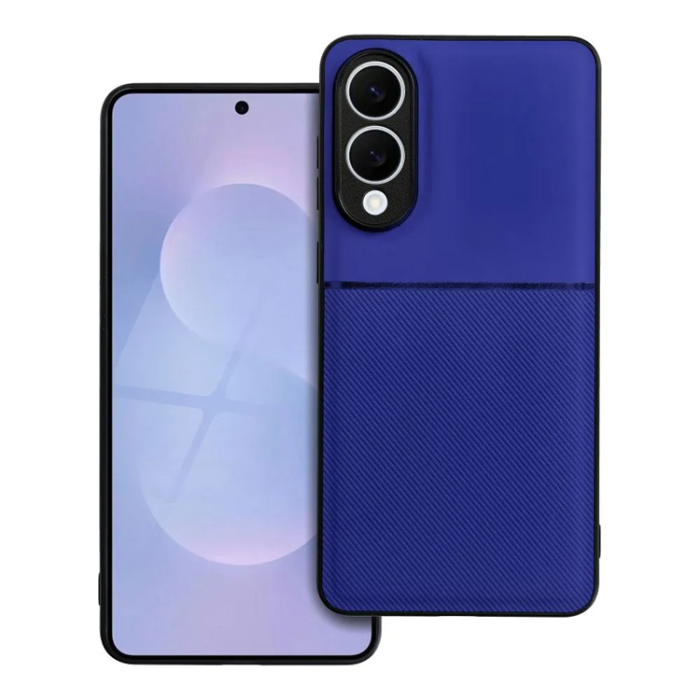 OEM - Galaxy S25 Edge Mobilskal Noble - Blå