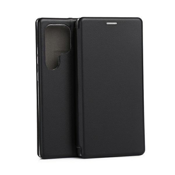 Beline Galaxy S24 Ultra Plånboksfodral Magnetic - Svart