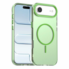 A-One Brand - iPhone Air Mobilskal MagSafe Candy Color - Grön