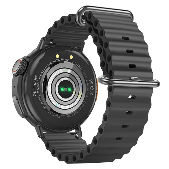 Hoco - Hoco SmartWatch Sport Y18 - Svart