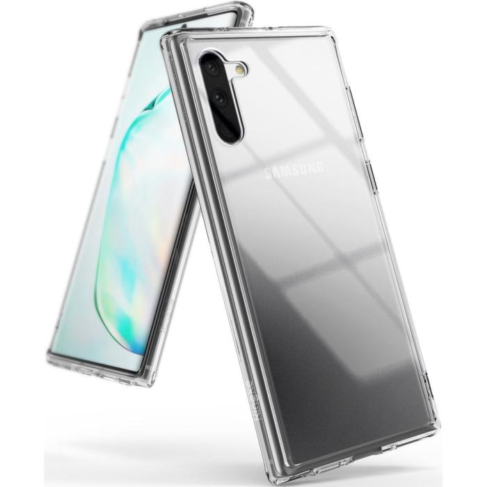 UTGATT5 - Ringke Fusion Galaxy Note 10 Clear