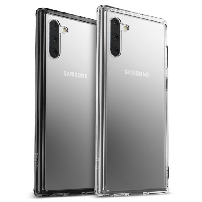 UTGATT5 - Ringke Fusion Galaxy Note 10 Clear