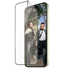 PanzerGlass - PanzerGlass iPhone 15 Plus 6.7" H&auml;rdat Glas Sk&auml;rmskydd Matrix D3O