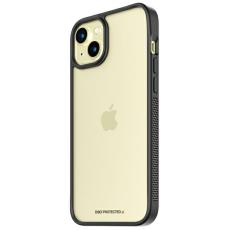 PanzerGlass - PanzerGlass iPhone 15/14 Plus Mobilskal D3O Military Shield