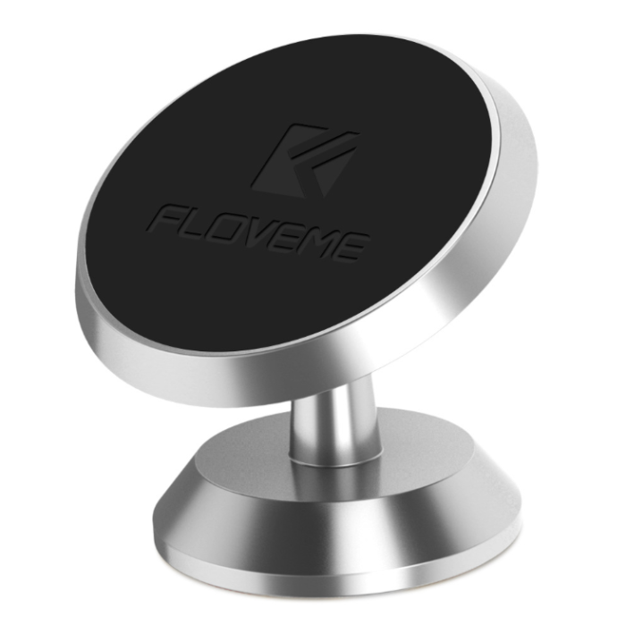 UTGATT1 - Floveme universal magnetisk bilhållare - Silver