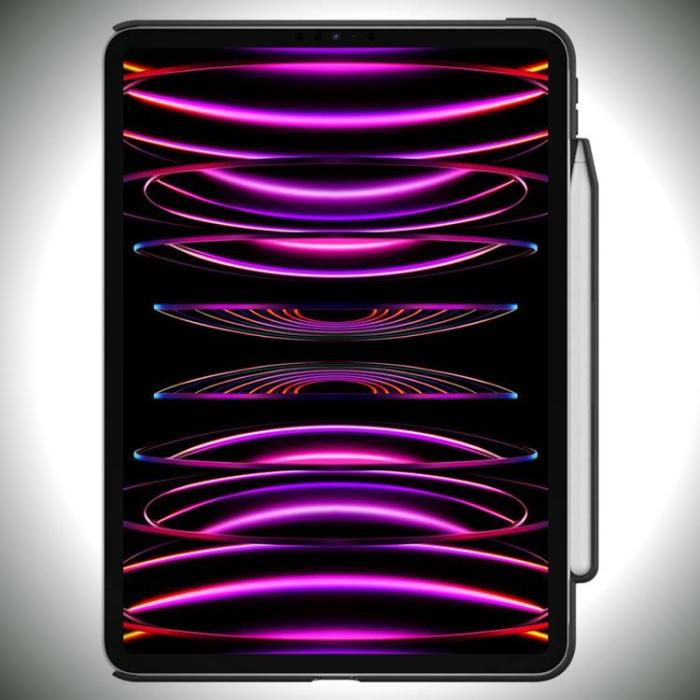 Spigen - Spigen iPad Pro 11 (2021/2022) Skal Thin Fit Pro