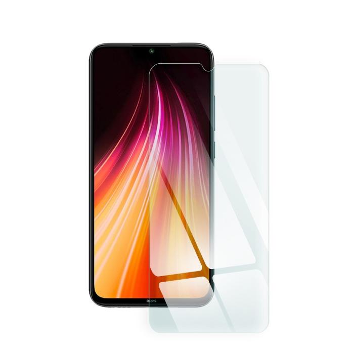 Blue Star - Blue Star Härdat Glas Skärmskydd till Xiaomi Redmi Note 8T