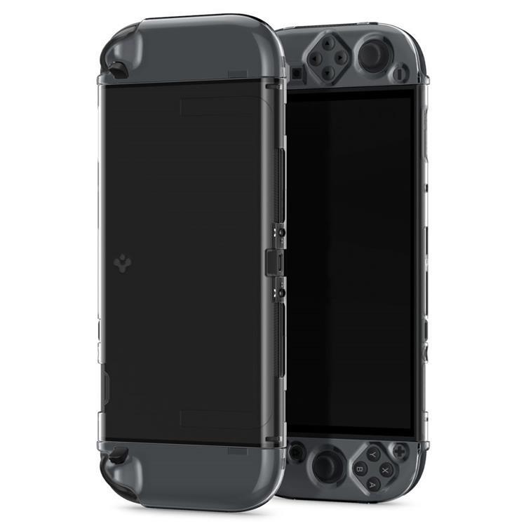 Spigen Nintendo Switch 2 Skal Air Fit - Crystal Clear | 5468 | AlltMobil