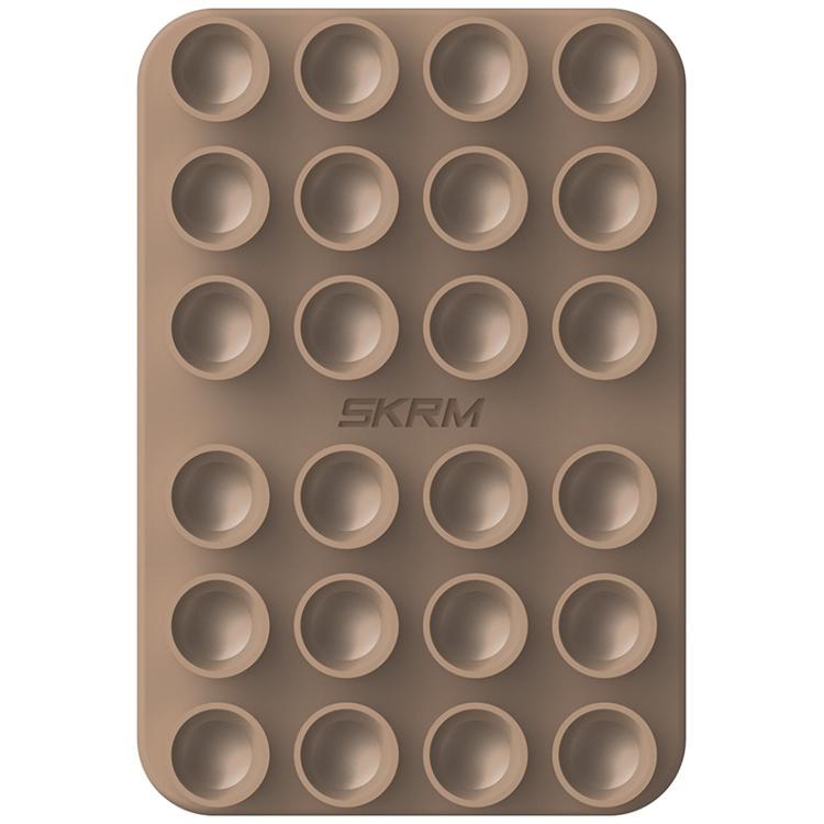 Skinarma Universal Sugkopp Stax MagSafe for Mobil - Champagne | 264 | AlltMobil