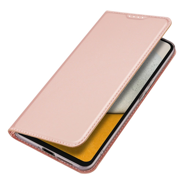 Dux Ducis - Dux Ducis Galaxy A34 5G Plånboksfodral Skin Pro - Rosa