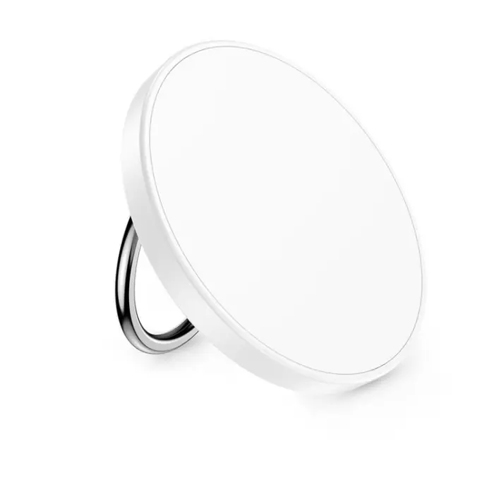 Choetech - Choetech Magsafe Trådlös Laddare Induction - Vit