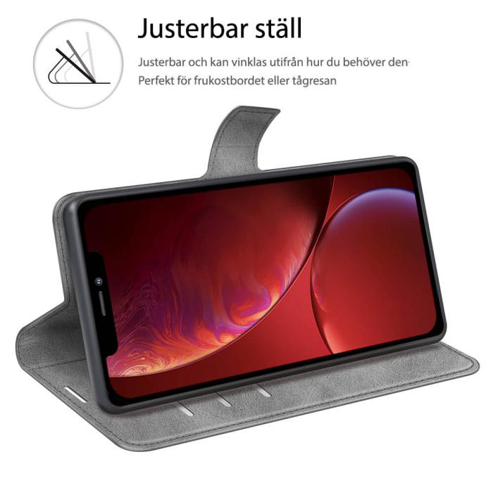 UTGATT1 - RFID-Skyddat Plånboksfodral iPhone 13 - Boom of Sweden