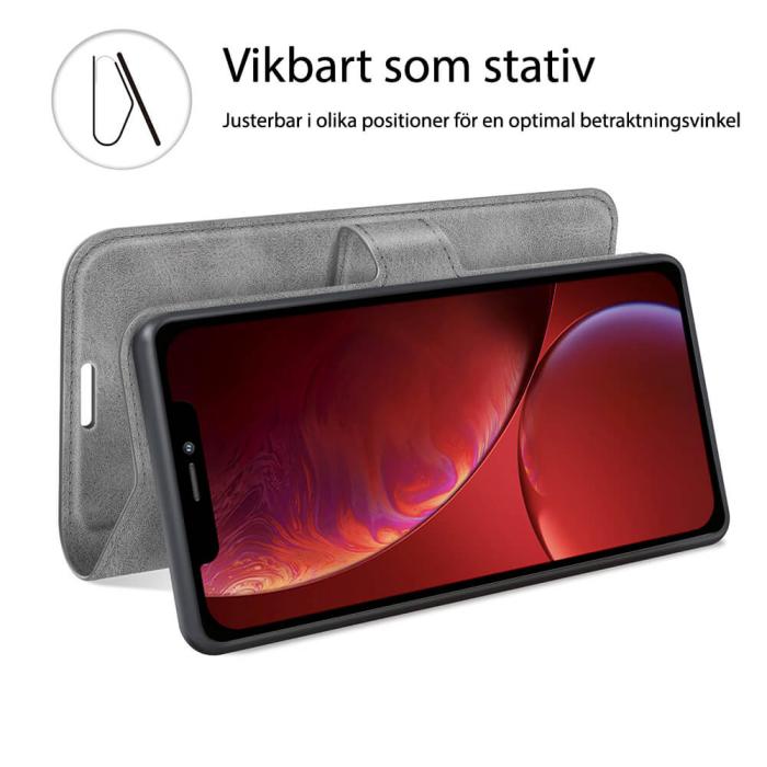 UTGATT1 - RFID-Skyddat Plånboksfodral iPhone 13 - Boom of Sweden