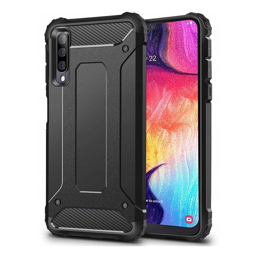 ARMOR Skal till Samsung Galaxy A50 / A50S / A30S Svart | 2353 | AlltMobil