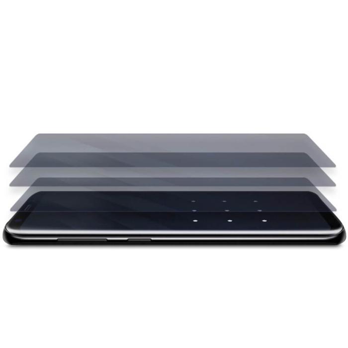OEM - Samsung Galaxy Z Flip 3 Skärmskydd Plastfilm (Front + Back)