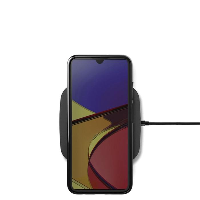 OEM - Thunder Twill Skal till Samsung Galaxy A03s - Blå