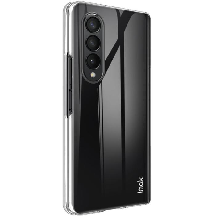 Imak - iMak Crystal skal till Samsung Galaxy Z Fold 3 - Transparent