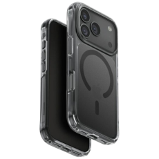 UNIQ - UNIQ iPhone 17 Pro Max Mobilskal MagSafe Lifepro Xtreme - Svart