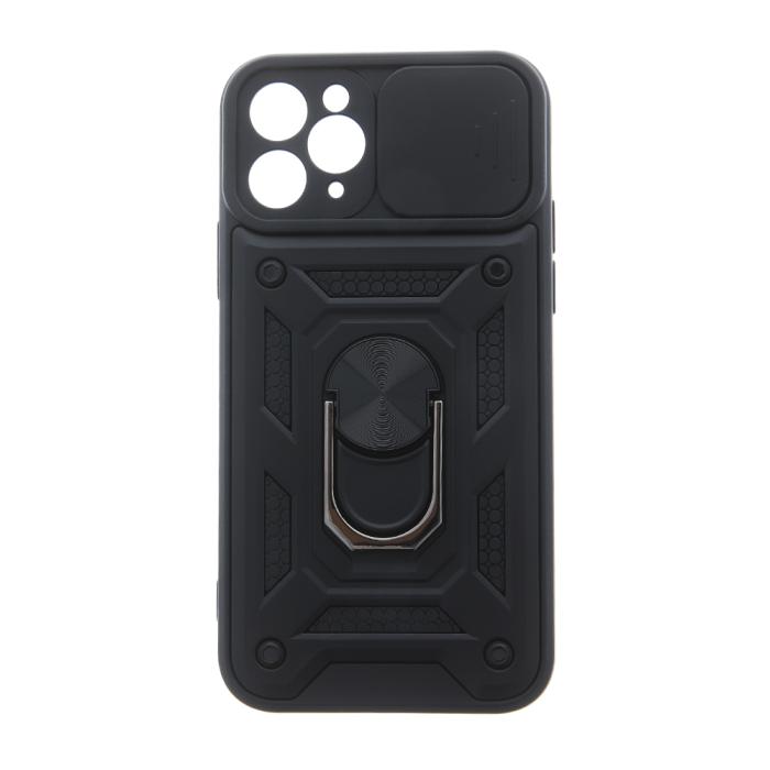 OEM - iPhone X/XS Defender Skyddande Skal - Halkfritt, Stöttåligt