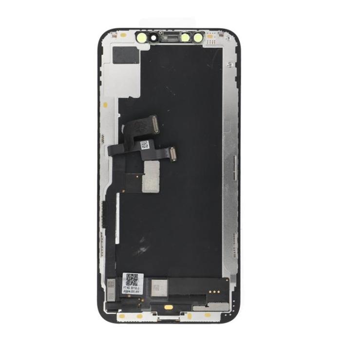 SpareParts - iPhone XS Skärm med LCD-display FixCell Super Retina Renoverad