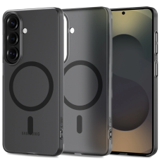 Tech-Protect - Tech-Protect Mobilskal F&ouml;r Galaxy S26 Magsafe Magslim - Matt Svart