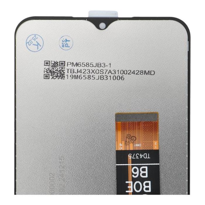 OEM - SAMSUNG A23 5G Skärm med LCD-display NCC OEM