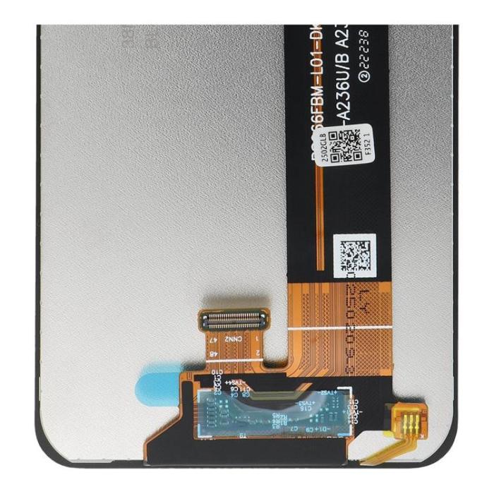 OEM - SAMSUNG A23 5G Skärm med LCD-display NCC OEM