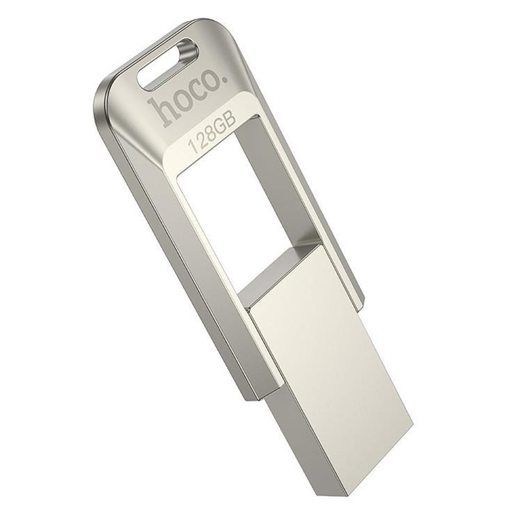 Hoco Pendrive 128GB USB-A USB-C UD16 USB 3.0 | 3712 | AlltMobil