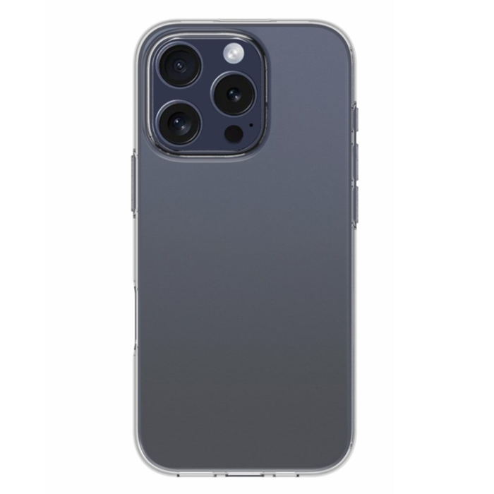 OEM - iPhone 16 Pro Max Mobilskal Slim 1mm - Transparent