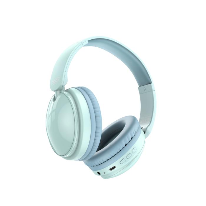 XO - XO Bluetooth hörlurar BE36 gröna