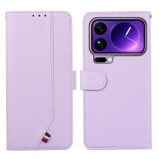 A-One Brand - Xiaomi 17 Pro Max Plånboksfodral RFID Blocking - Lila