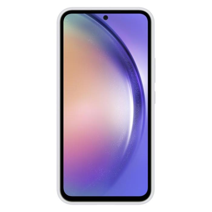 Samsung - Samsung Galaxy A54 5G Mobilskal Haze Grip - Vit