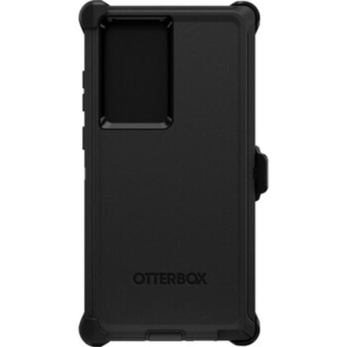 UTGATT1 - Otterbox Defender Skal Galaxy S22 Ultra - Svart