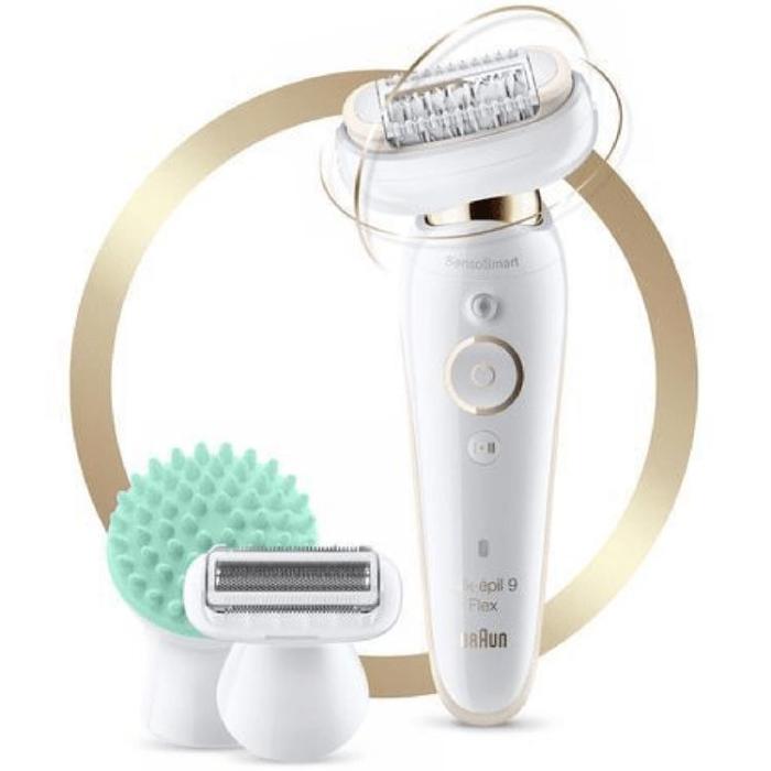UTGATT1 - BRAUN Epilator Silk-Epil 9 Flex 9-020 3D