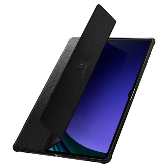 UTGATT - Spigen Galaxy Tab S9 Ultra Fodral Rugged Armor Pro - Svart