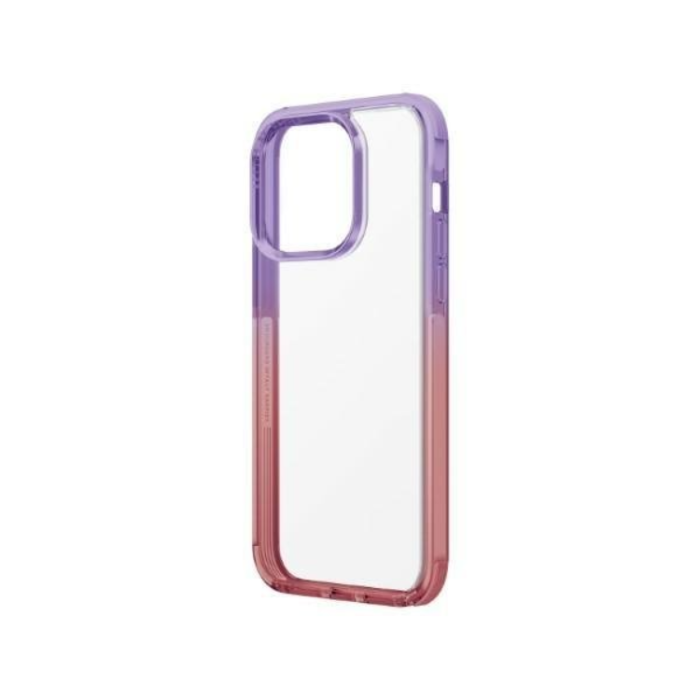 UNIQ - UNIQ iPhone 14 Pro Max Skal Combat Duo - Lila/Rosa