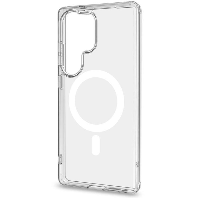 Celly Mobilskal för Samsung Galaxy S26 Ultra MagSafe Gelskinmag TPU | 2353 | AlltMobil