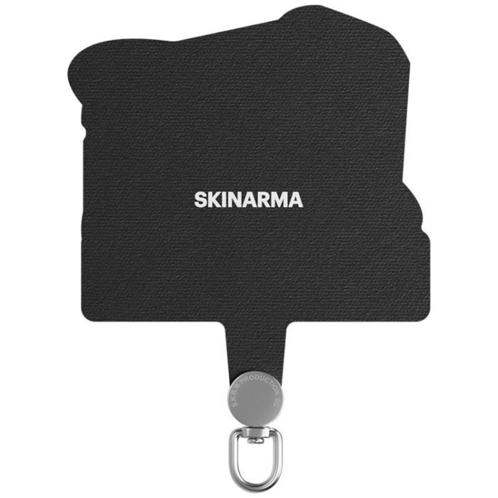 Skinarma - Skinarma Universal Lanyard Adapter Mecha - Svart