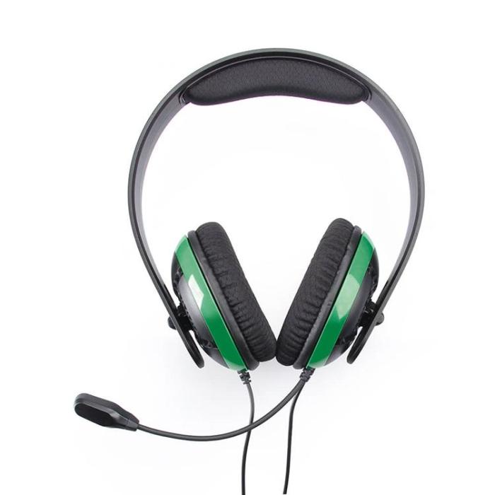 Raptor - RAPTOR Headset XBOX - Svart