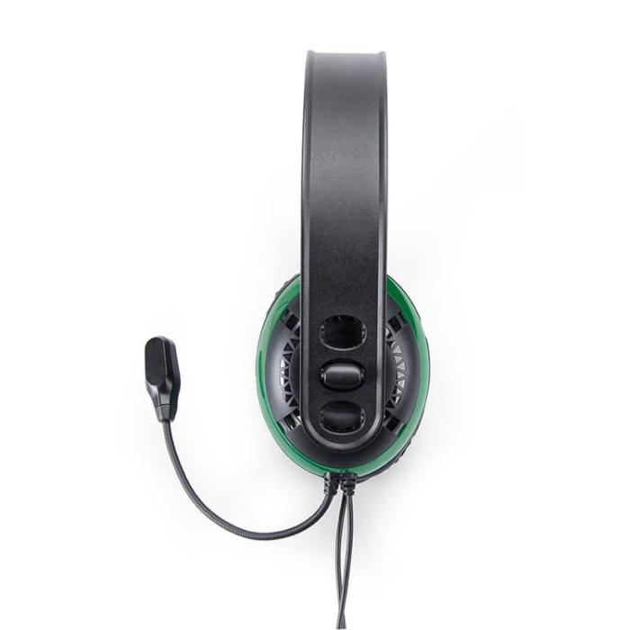 Raptor - RAPTOR Headset XBOX - Svart