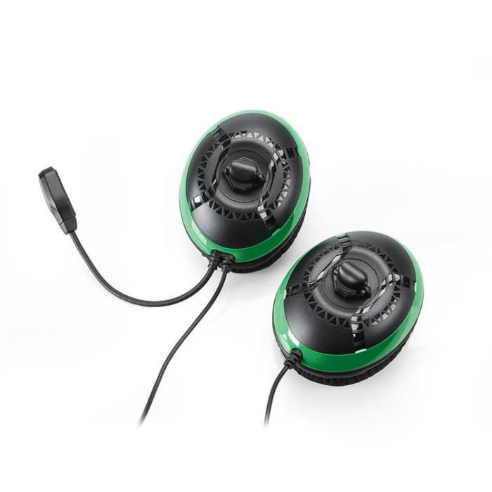 Raptor - RAPTOR Headset XBOX - Svart