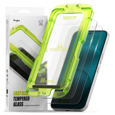 Ringke - [2-Pack] Ringke H&auml;rdat glas Sk&auml;rmskydd Nothing Phone 4a Pro Easy Slide