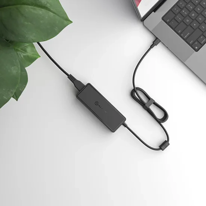 ALOGIC - Alogic 100W USB-C PD Inline GaN Power Adapter - EU/UK Region