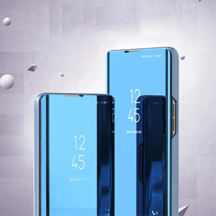 Taltech - Xiaomi 13 5G Flipfodral Skyddat - Rosaguld