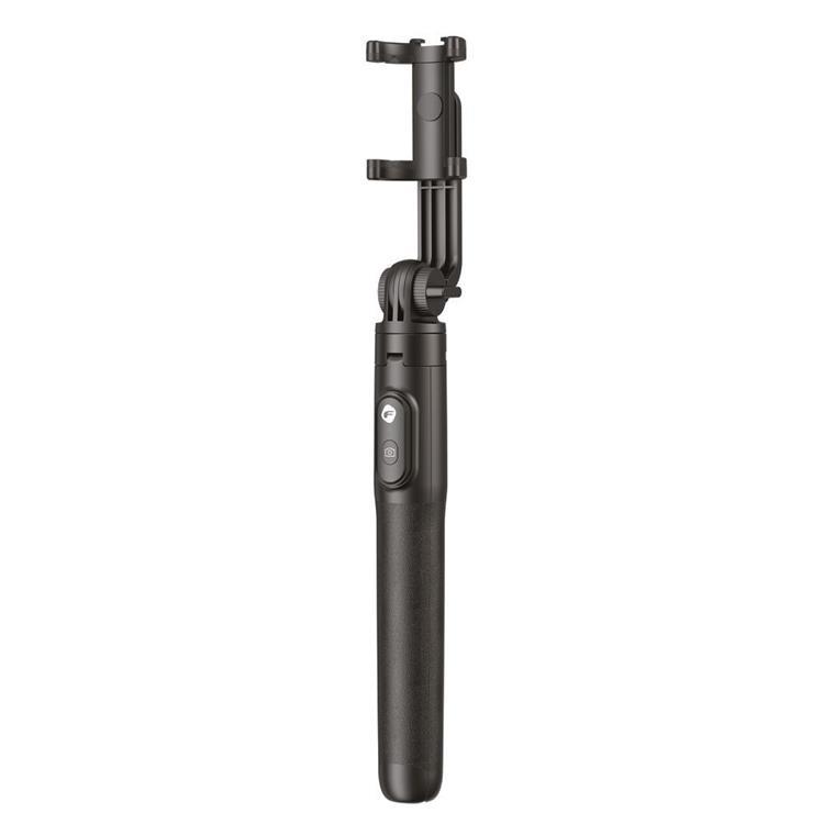 Forcell Selfie Stick Tripod Bluetooth F-Grip - Svart | 264 | AlltMobil