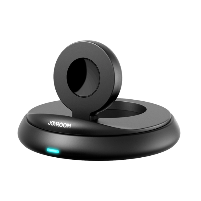 Joyroom - Joyroom Hopfällbar Trådlös Laddare för Apple Watch - Svart