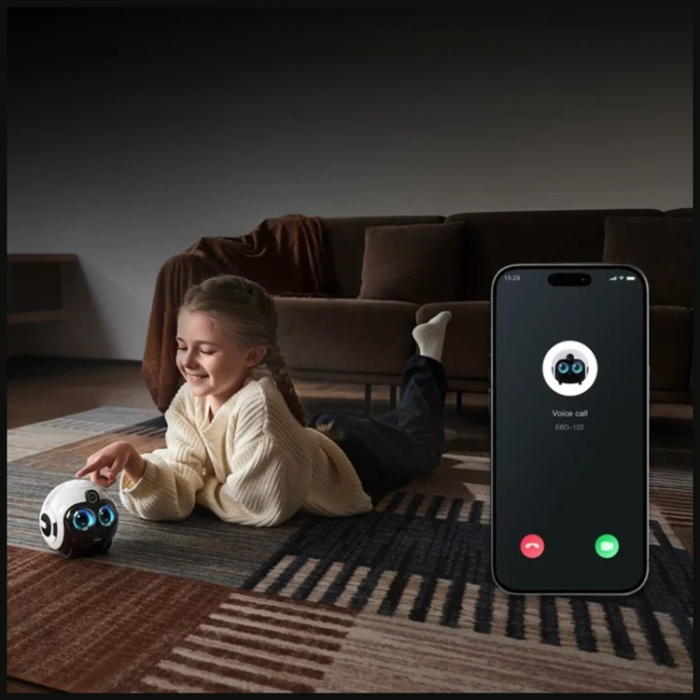 ENABOT - ENABOT Smart Companion Robot EBO Max FamilyBot