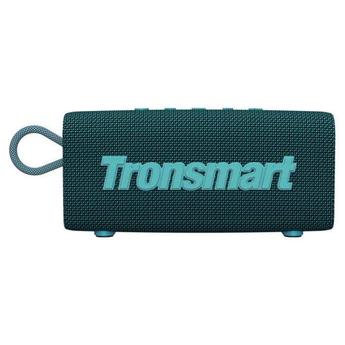 Tronsmart - Tronsmart Trip Trådlös Bluetooth 5.3 Högtalare Vattentät IPX7 10W - Blå