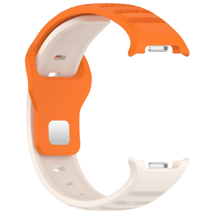 A-One Brand - Galaxy Watch 8 (44mm/40mm)/8 Classic (46mm) Armband Silikon
